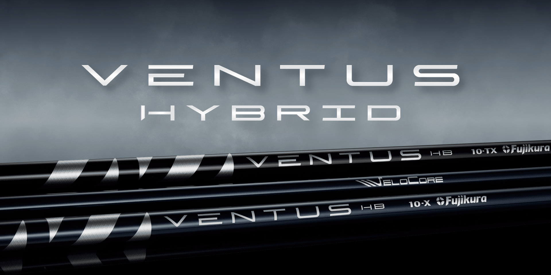 Fujikura Golf - Ventus Hybrid Golf Shaft