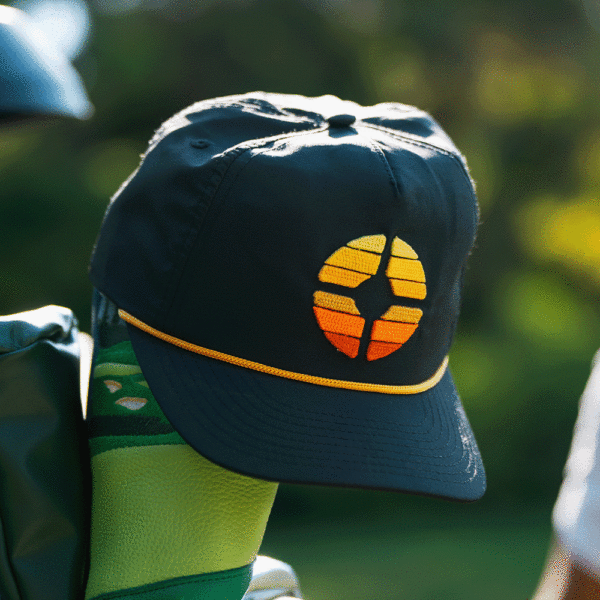 Sunset Hat Black - Image 5