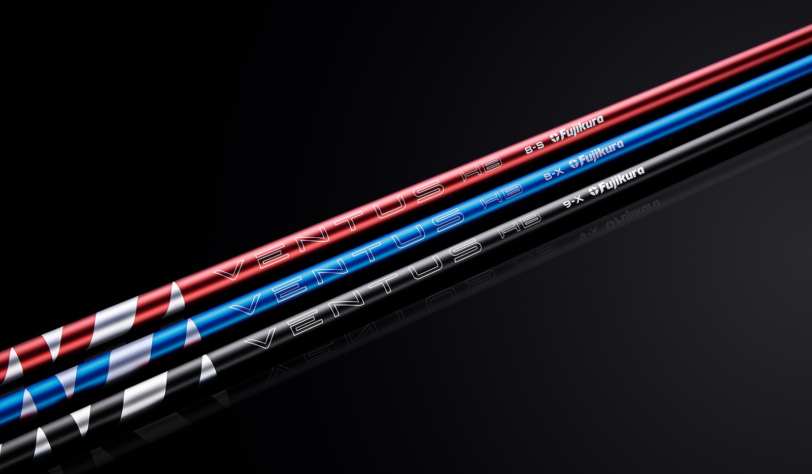 Featured Shaft - The all-new VENTUS HB