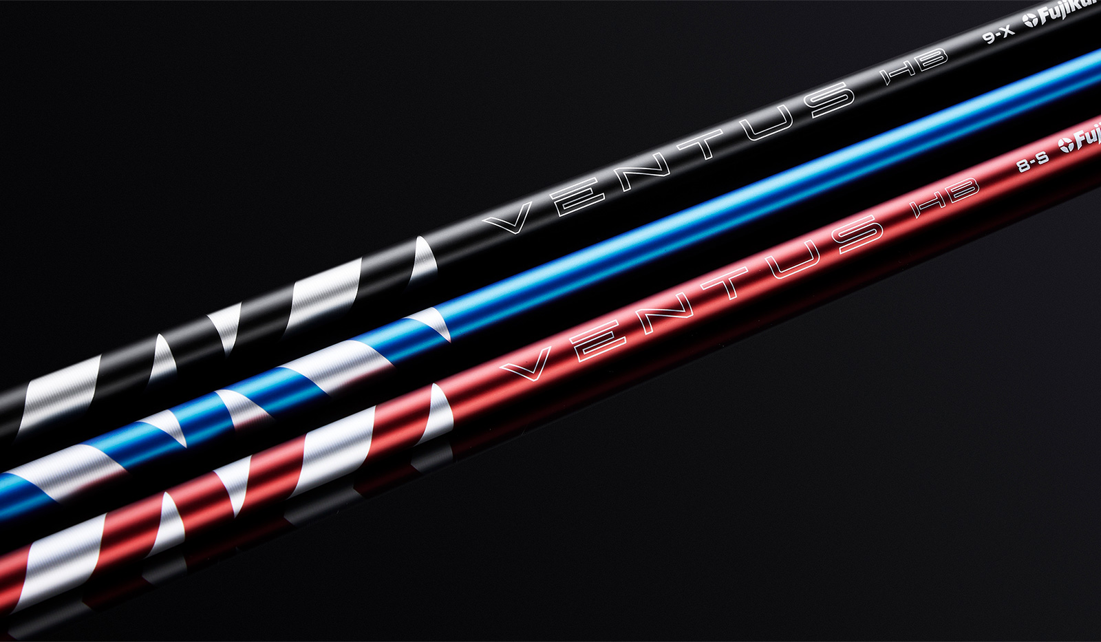 Featured Shaft - The all-new VENTUS HB