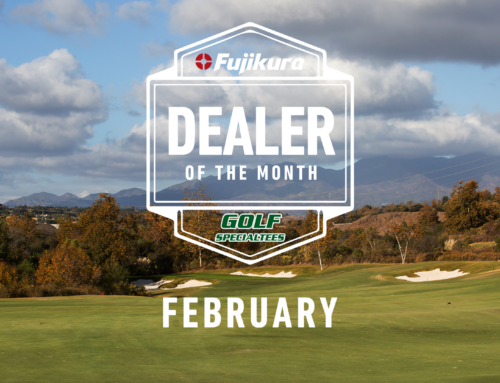 Fujikura Honors Golf Specialtees of Pittsburgh as February Dealer of the Month