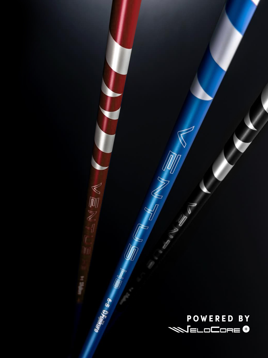 Featured Shaft - The all-new VENTUS HB