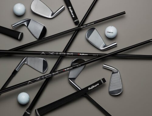 Graphite vs. Steel Iron Shafts: Why Fujikura AXIOM Outshines Steel