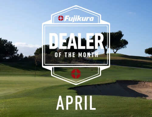 Precision Golf: Fujikura’s April Dealer of the Month