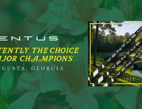 VENTUS is Consistently the Choice of Major Champions
