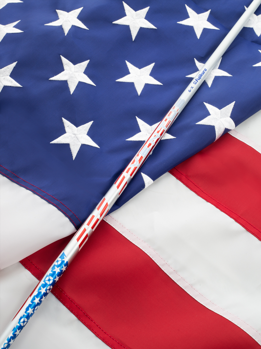 Ventus Rivals Edition USA shaft on American flag