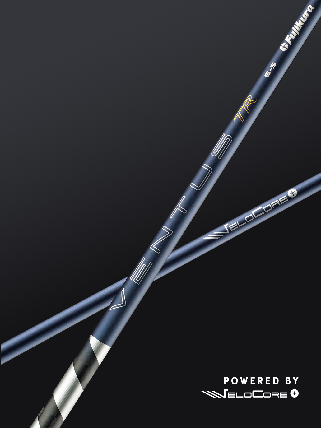Featured Shaft - Ventus TR Blue with Velocore+