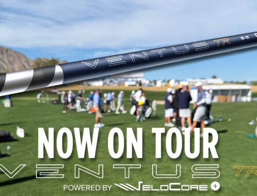 VENTUS TR Blue Makes Full Tour Debut in La Quinta