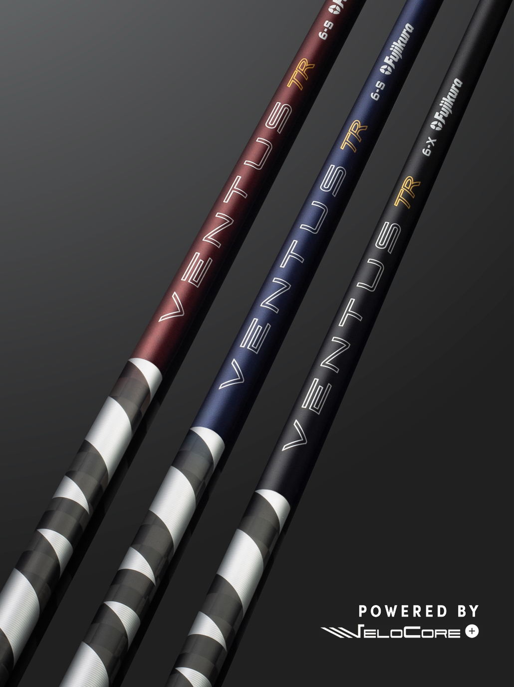 Featured Shaft - Ventus TR Blue with Velocore+
